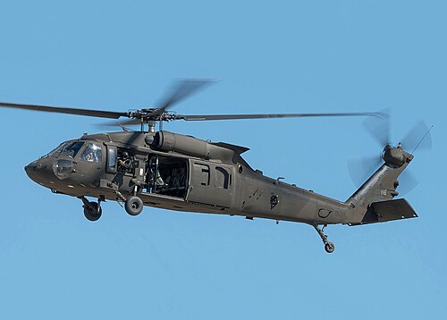 MH-60 Black Hawk